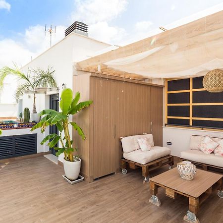 Veoapartment San Lorenzo 세비야 외부 사진
