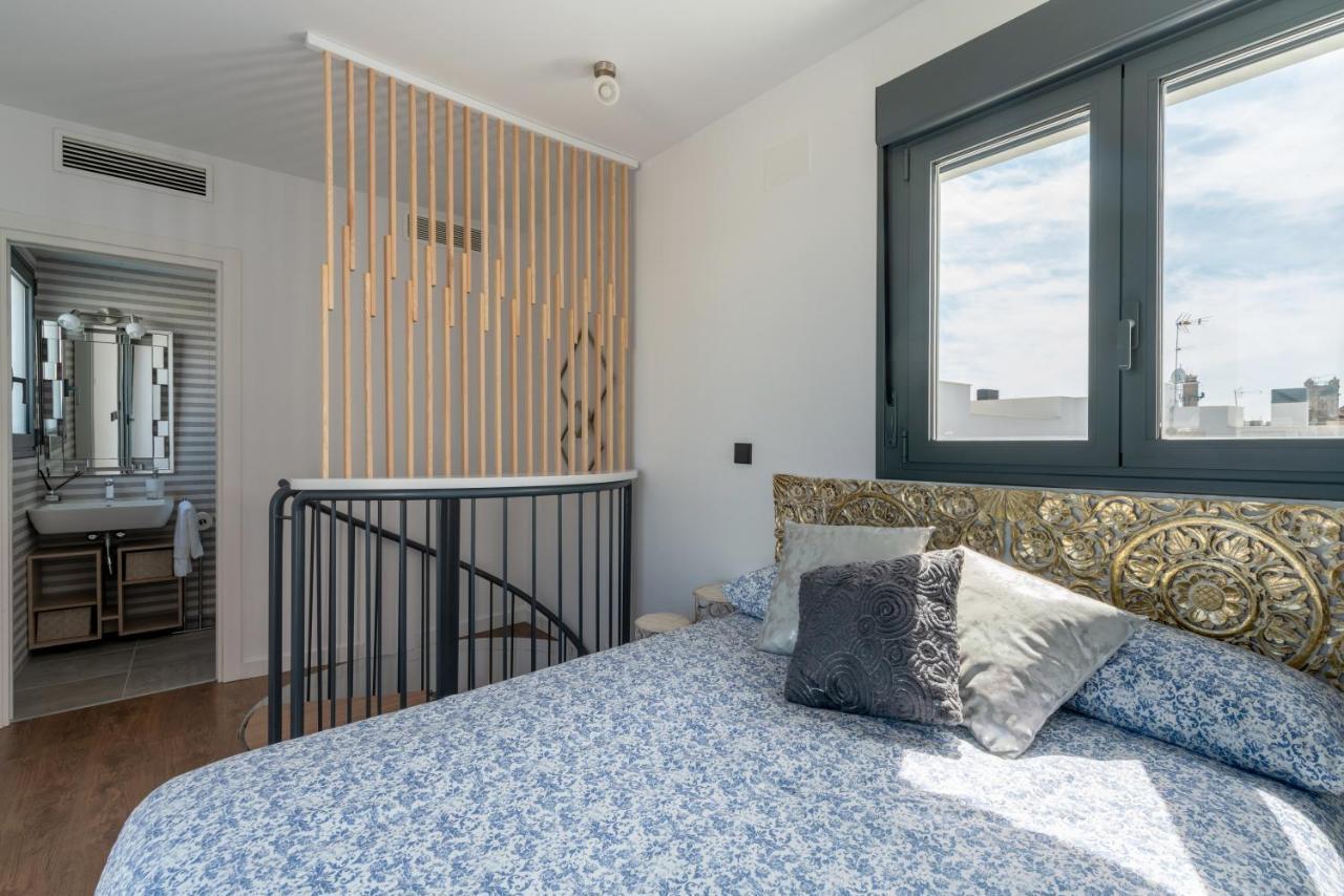Veoapartment San Lorenzo 세비야 외부 사진