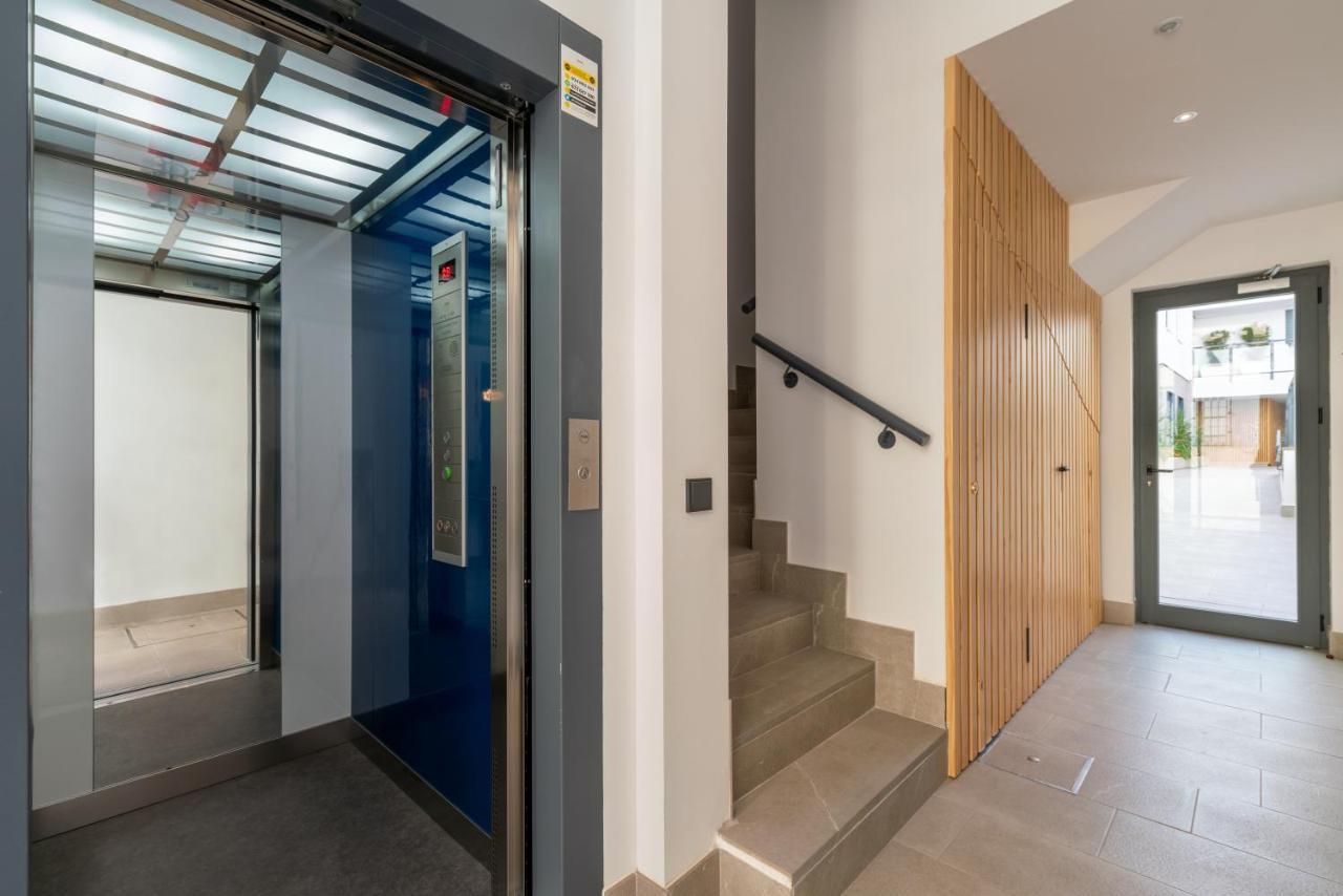 Veoapartment San Lorenzo 세비야 외부 사진