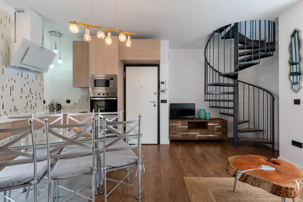 Veoapartment San Lorenzo 세비야 외부 사진