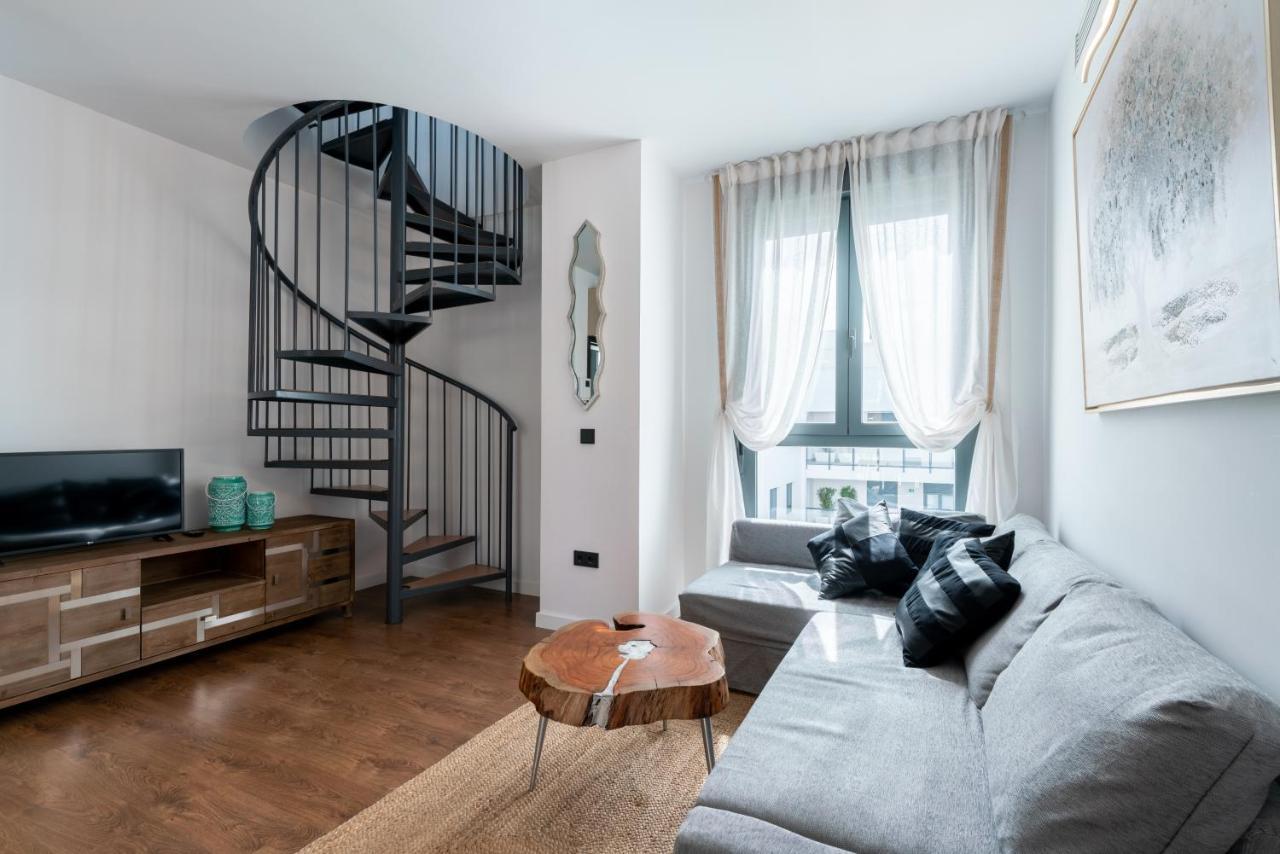 Veoapartment San Lorenzo 세비야 외부 사진