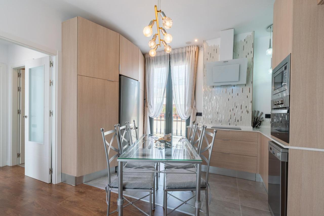 Veoapartment San Lorenzo 세비야 외부 사진