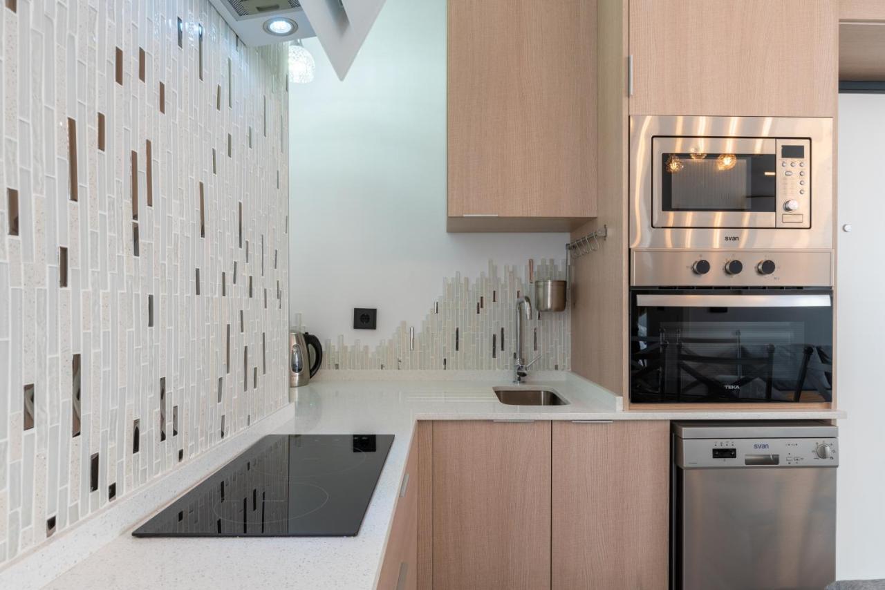 Veoapartment San Lorenzo 세비야 외부 사진