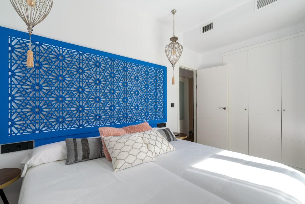 Veoapartment San Lorenzo 세비야 외부 사진