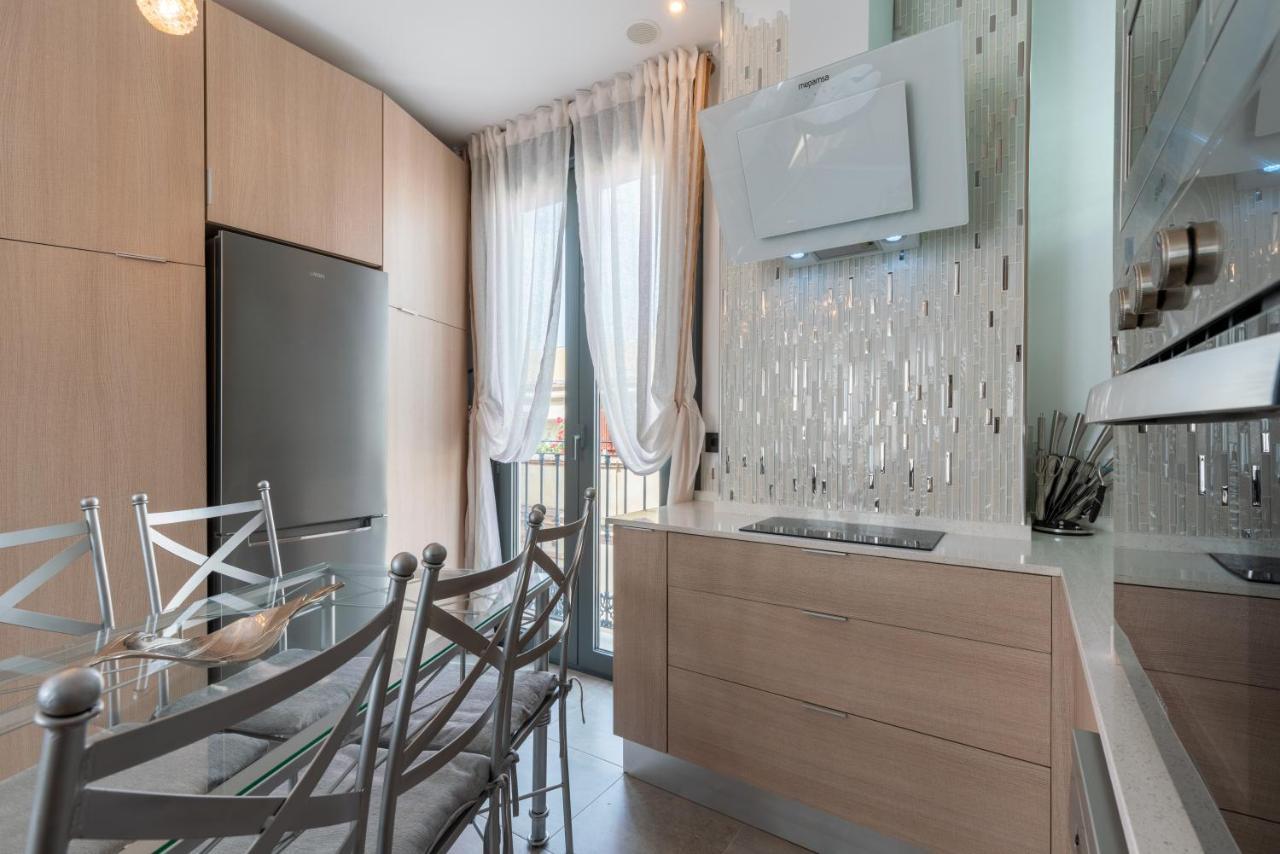 Veoapartment San Lorenzo 세비야 외부 사진