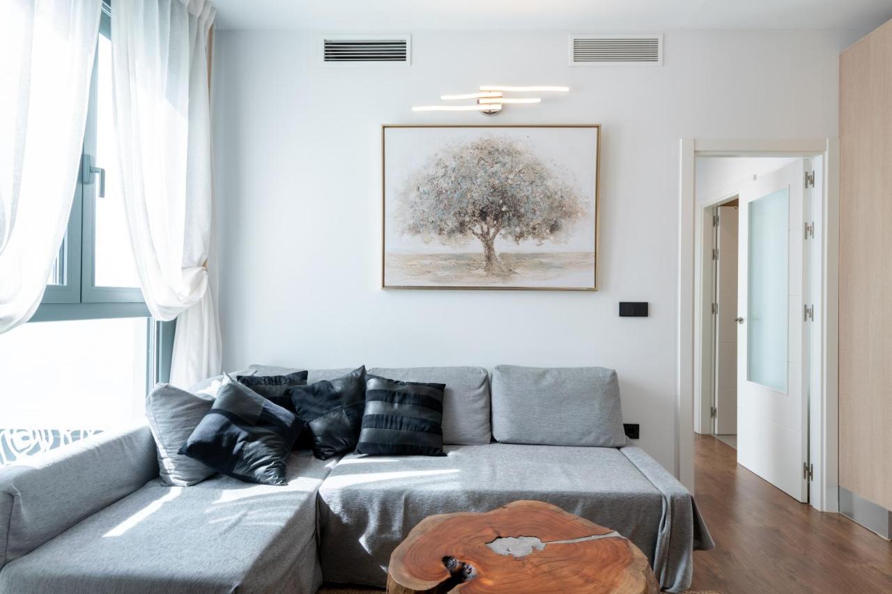Veoapartment San Lorenzo 세비야 외부 사진