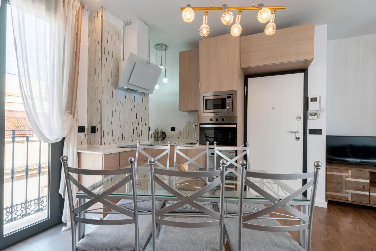 Veoapartment San Lorenzo 세비야 외부 사진
