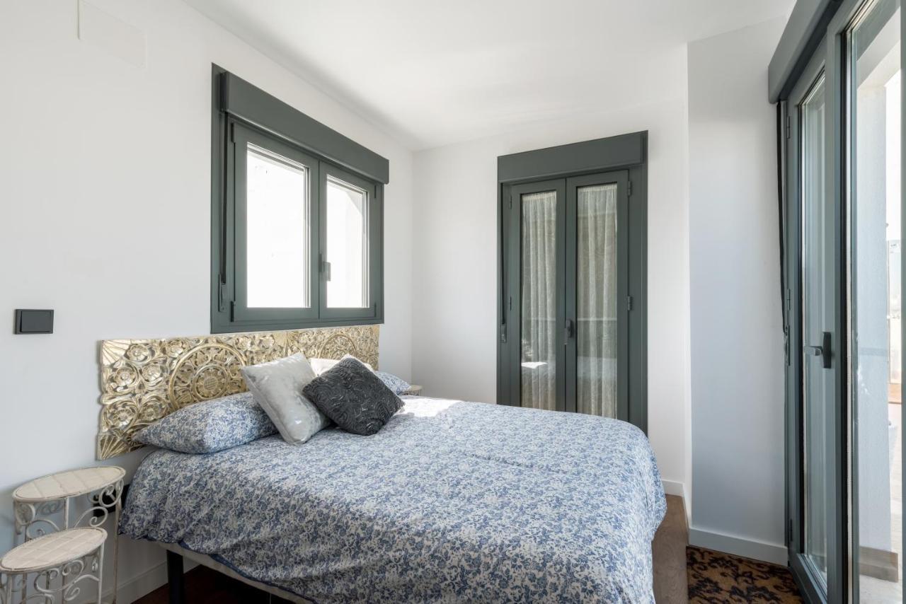 Veoapartment San Lorenzo 세비야 외부 사진