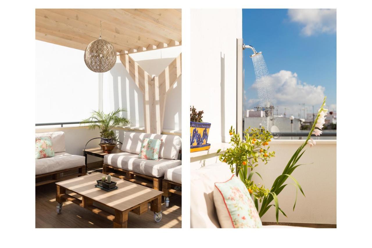 Veoapartment San Lorenzo 세비야 외부 사진