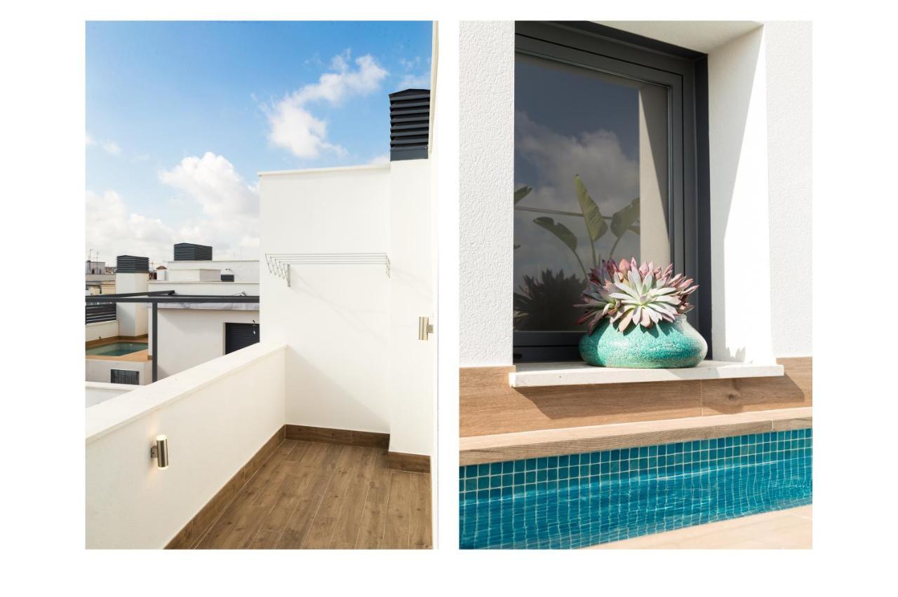 Veoapartment San Lorenzo 세비야 외부 사진