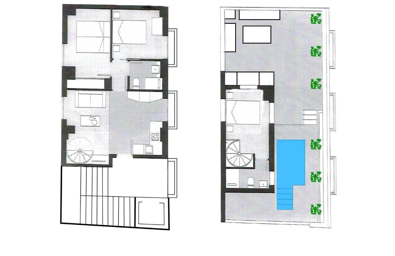 Veoapartment San Lorenzo 세비야 외부 사진