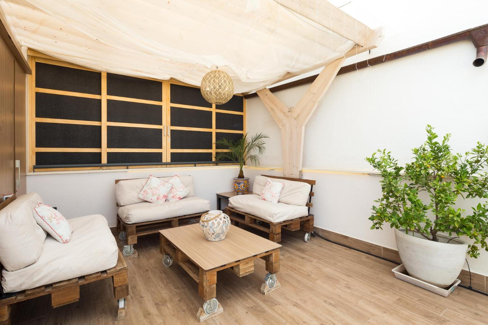 Veoapartment San Lorenzo 세비야 외부 사진