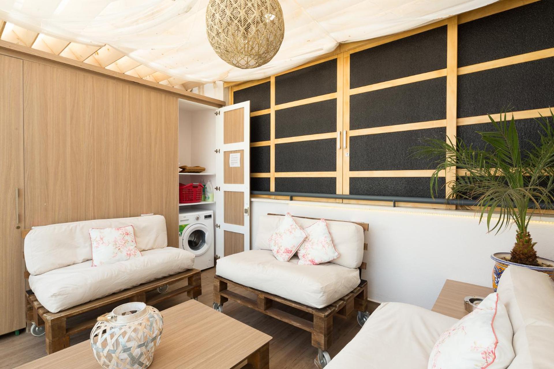 Veoapartment San Lorenzo 세비야 외부 사진
