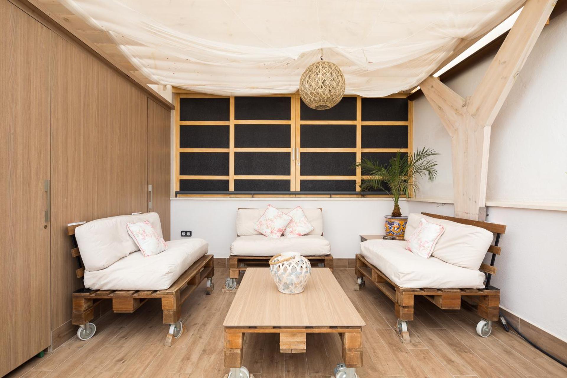 Veoapartment San Lorenzo 세비야 외부 사진